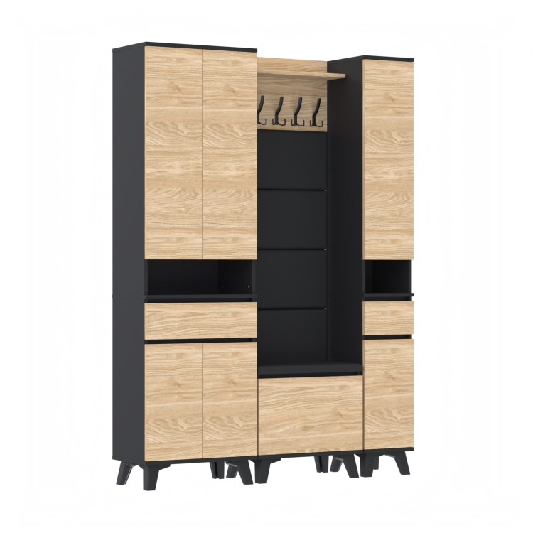 SUPRA60 VB-PAN-WP60 SUPRA30 - Czaarny D1 Olejowany_Camera_Bok Lewyzamk.jpg