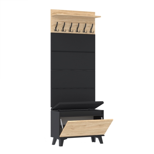 garderoba80VB-4Pan-WP80-3 - Czarny Olejowany_Camera_SU30-VB80-4PAN-WP80 24.jpg